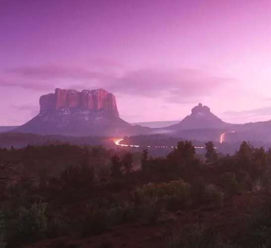 Raven Sedona